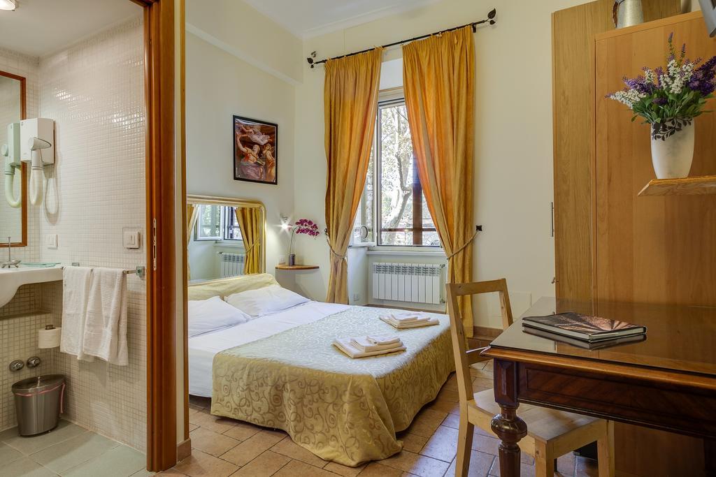 Apartmán At Rome St. Peter'S Pokoj fotografie