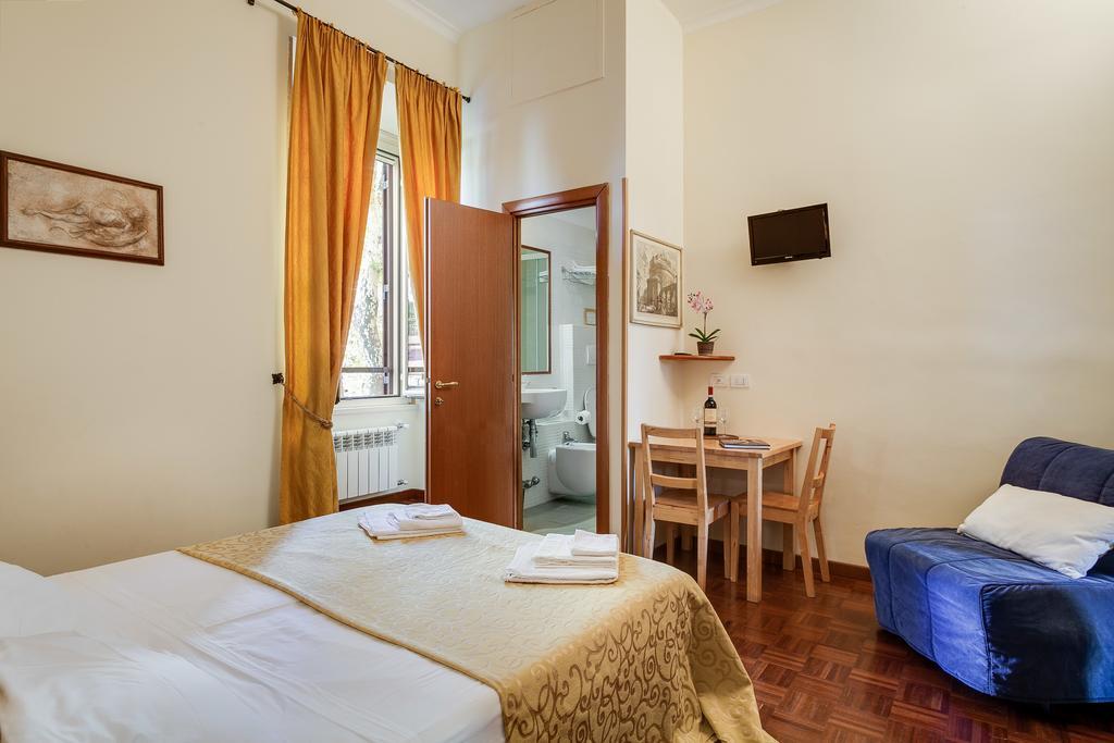 Apartmán At Rome St. Peter'S Pokoj fotografie