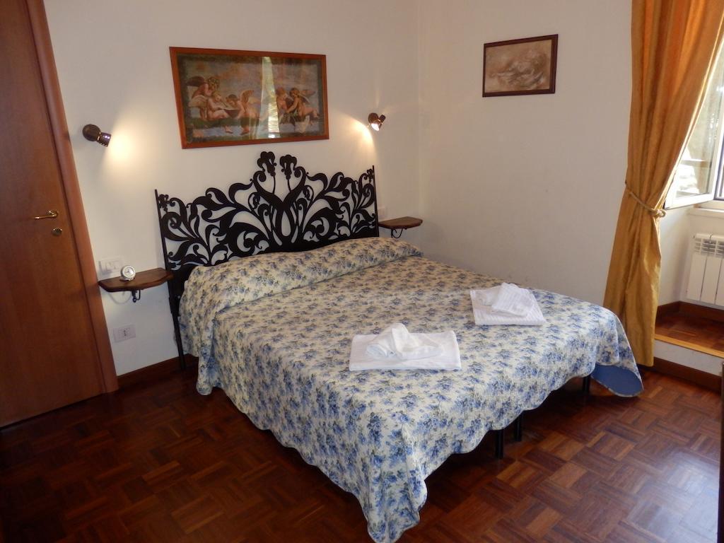 Apartmán At Rome St. Peter'S Pokoj fotografie