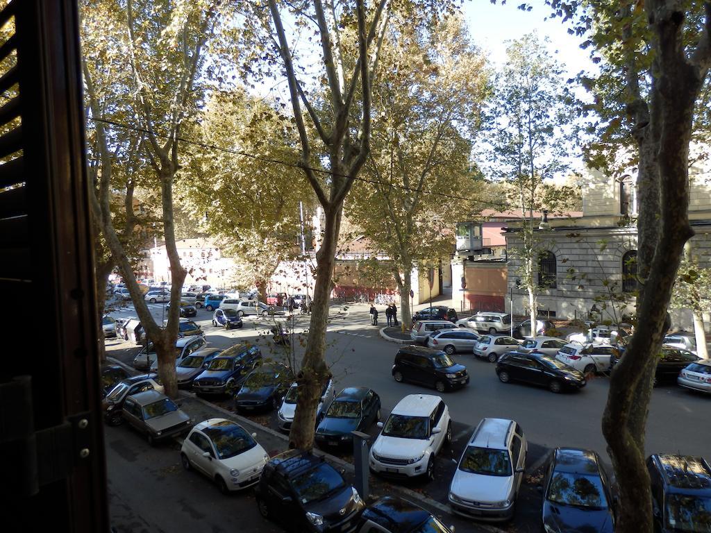 Apartmán At Rome St. Peter'S Pokoj fotografie
